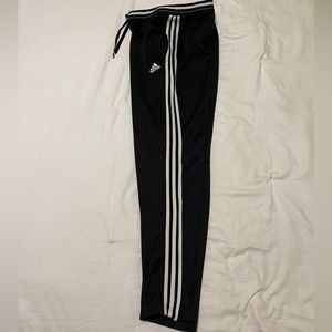 Adidas sweatpants, black, size L